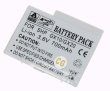 Baterie, Sharp GX10/GX13/GX20/GX23, Li-ION 700 mAh, kompatibilní